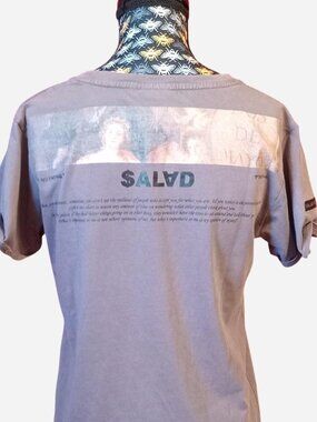 Grey Salad "Nothing" T-shirt
